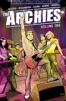 The Archies Vol. 1 - Book  of the Archies (2017-)