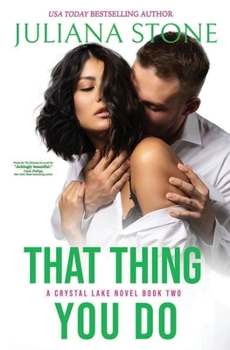 That Thing You Do - Book #2 of the Crystal Lake