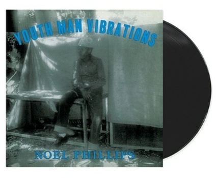 Vinyl Youth Man Vibrations Book