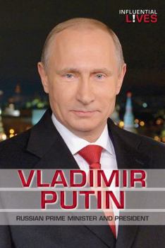 Vladimir Putin - Book  of the Influential Lives
