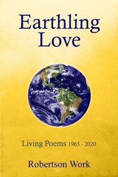 Paperback Earthling Love: Living Poems Book