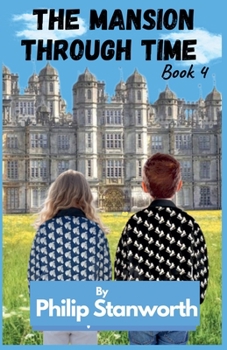 Paperback The Mansion Through Time Book 4 Book