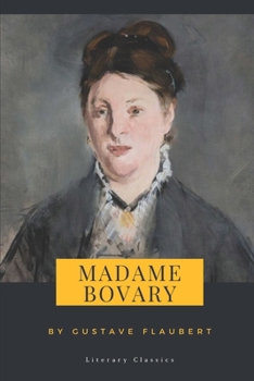 Paperback Madame Bovary by Gustave Flaubert Book