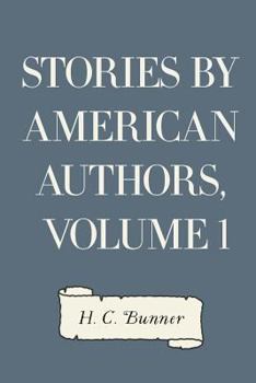 Paperback Stories by American Authors, Volume 1 Book