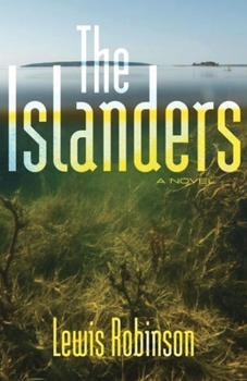 Paperback The Islanders Book