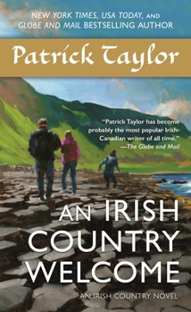 Mass Market Paperback An Irish Country Welcome: An Irish Country Novel Book