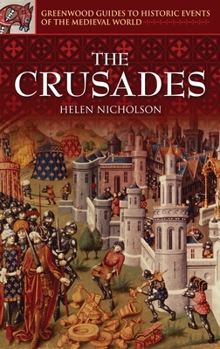 Hardcover Crusades Book