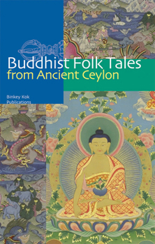 Paperback Buddhist Folk Tales from Ancient Ceylon Book