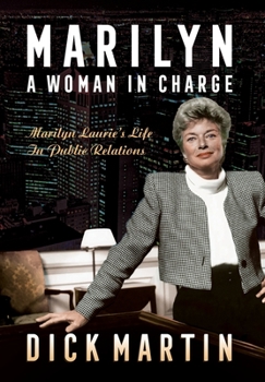 Hardcover Marilyn: A Woman In Charge Book
