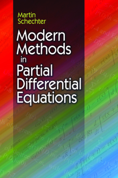 Paperback Modern Methods in Partial Differential Equations Book