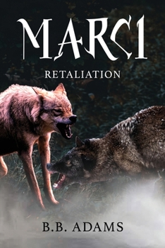 Paperback Marci: Retaliation Book