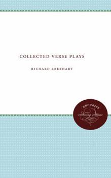 Paperback Collected Verse Plays Book