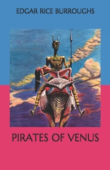 Paperback Pirates of Venus Book