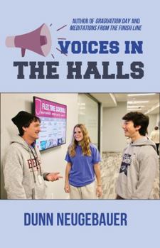 Paperback Voices in the Halls Book