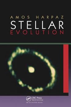 Hardcover Stellar Evolution Book