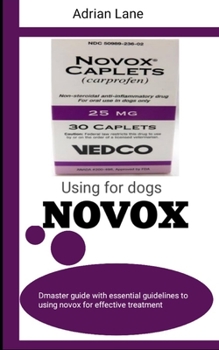 Paperback Novox Using for Dogs Book