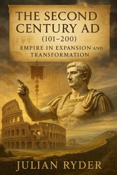 Paperback The Second Century AD (101-200): Empire in Expansion and Transformation Book