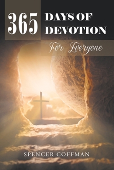 Paperback 365 Days Of Devotion For Everyone Book