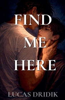 Paperback Find Me Here Book