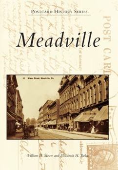 Paperback Meadville Book