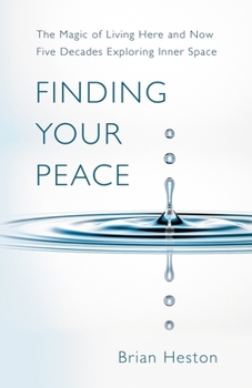 Paperback Finding Your Peace Book