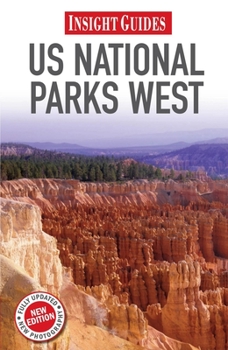 Paperback Us National Parks West Book