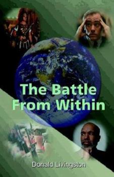 Paperback The Battle from Within Book