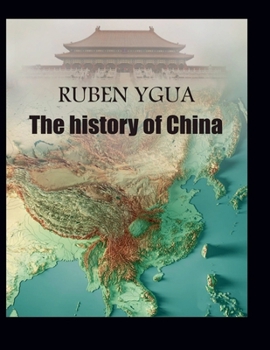Paperback The history of China Book