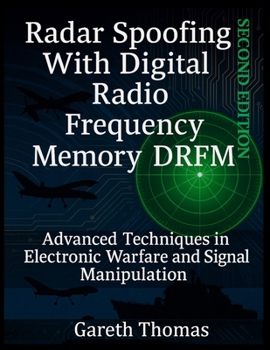 Radar Spoofing With Digital Radio Frequency Memory DRFM: Advanced Techniques in Electronic Warfare and Signal Manipulation