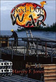 Paperback Red-dog War Book