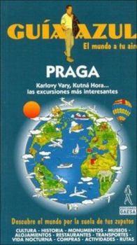 Paperback Praga - Guia Azul [Spanish] Book