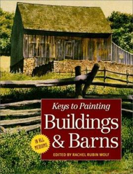 Paperback Buildings and Barns Book