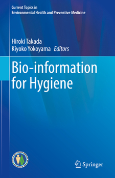 Hardcover Bio-Information for Hygiene Book