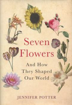 Hardcover Seven Flowers Book