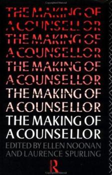 Paperback The Making of a Counsellor Book