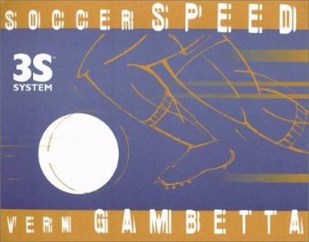 Spiral-bound Soccer Speed Book