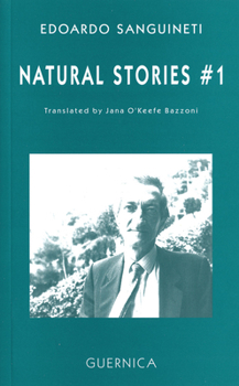Paperback Natural Stories #1 Book