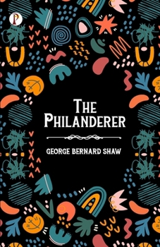 Paperback The Philanderer Book