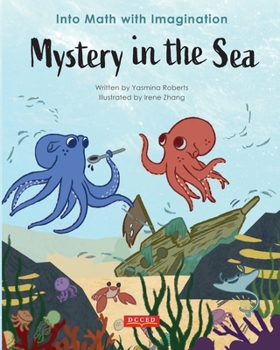 Paperback Mystery in the Sea Book