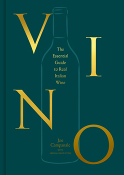 Hardcover Vino: The Essential Guide to Real Italian Wine Book