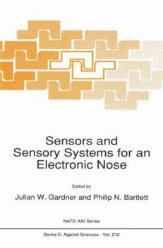 Hardcover Sensors and Sensory Systems for an Electronic Nose Book