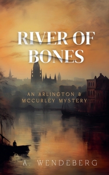 Paperback River of Bones Book