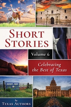 Paperback Short Stories by Texas Authors Book