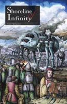 Paperback Shoreline of Infinity 7: Science Fiction Magazine Book