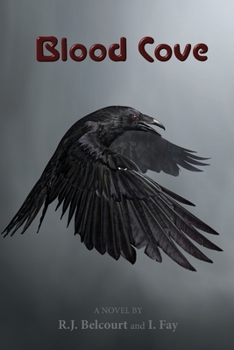 Paperback Blood Cove Book