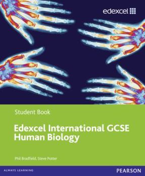 Paperback Edexcel Igcse Human Biology. Student Book