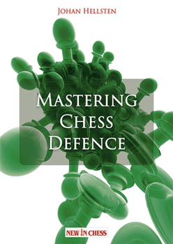 Paperback Mastering Chess Defense Book