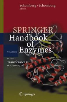 Hardcover Class 2 Transferases III: EC 2.3.1.60 - 2.3.3.15 Book