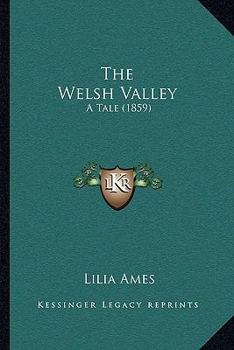 Paperback The Welsh Valley: A Tale (1859) Book
