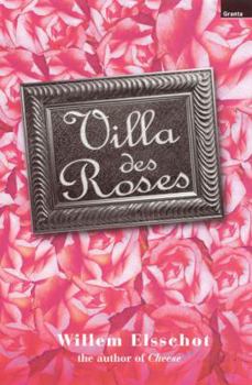 Paperback Villa Des Roses Book